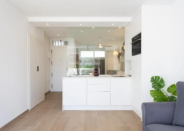 Apartamento Friendly Place To Be *