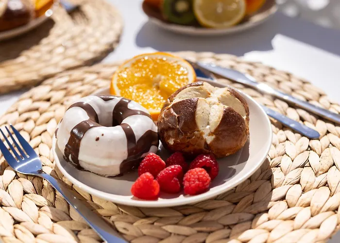 Appartement Friendly Place To Be